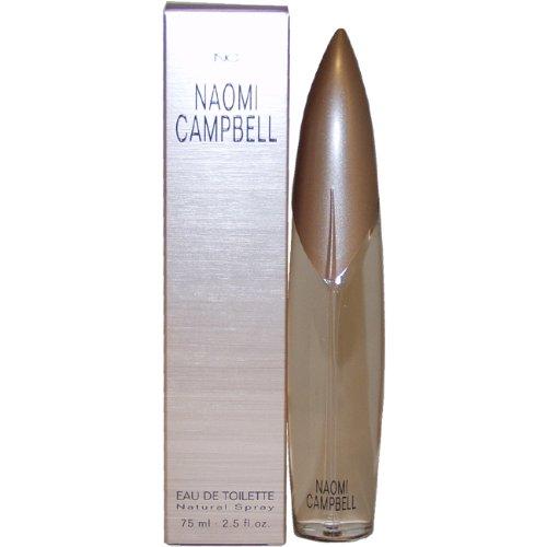 Naomi Campbell 2.5 oz Eau de Toilette Spray for Women