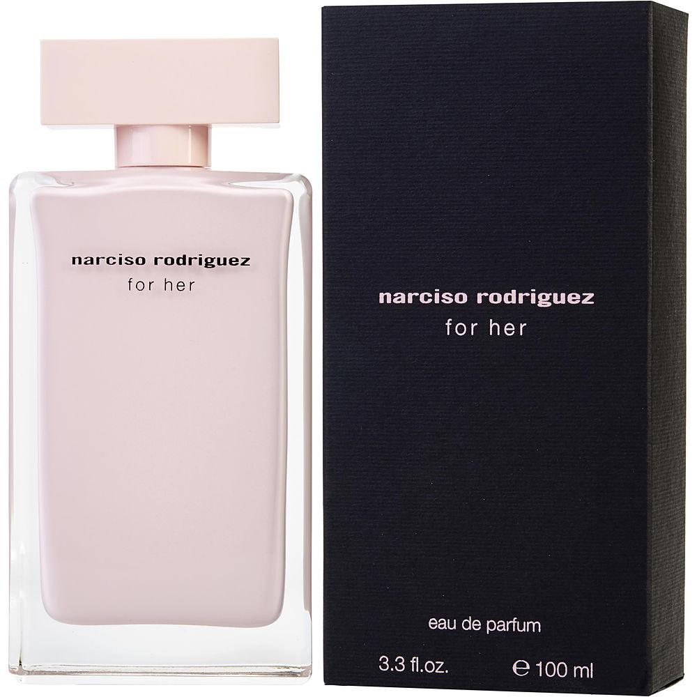 Narciso Rodriguez for Her by Narciso Rodriguez Women 3.4 oz Eau de Parfum Spray | FragranceBaba.com