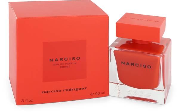 Narciso Rodriguez Narciso Rouge by Narciso Rodriguez Women 3 oz Eau de Parfum Spray | FragranceBaba.com