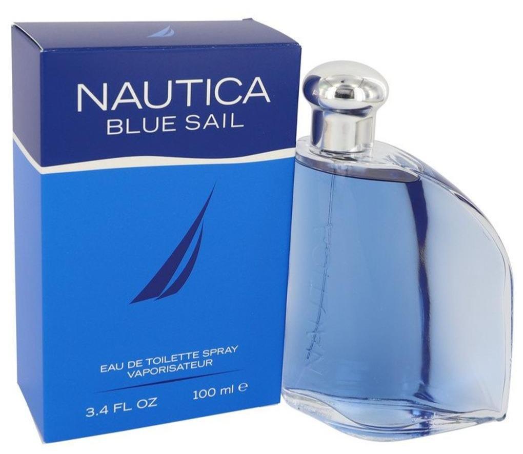 Nautica Blue Sail by Nautica Men 3.4 oz Eau de Toilette Spray | FragranceBaba.com