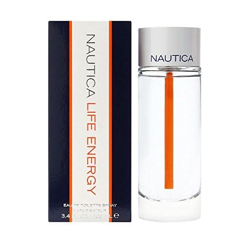 Nautica Life Energy by Nautica Men 3.4 oz Eau de Toilette Spray | FragranceBaba.com