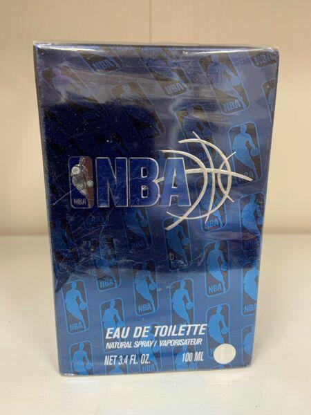 NBA 3.4 oz Eau de Toilette Spray for Men