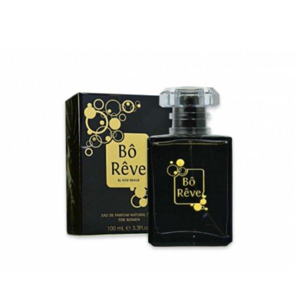 New Brand Bo Reve by New Brand Perfumes Women 3.3 oz Eau de Parfum Spray | FragranceBaba.com