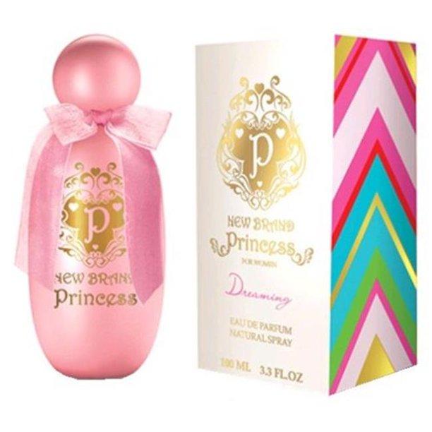 New Brand Princess Dreaming by New Brand Perfumes Women 3.3 oz Eau de Parfum Spray | FragranceBaba.com
