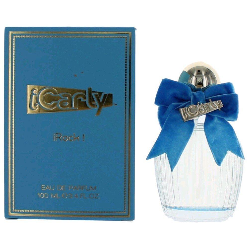 iCarly iRock by Icarly Women 3.4 oz Eau de Parfum Spray | FragranceBaba.com