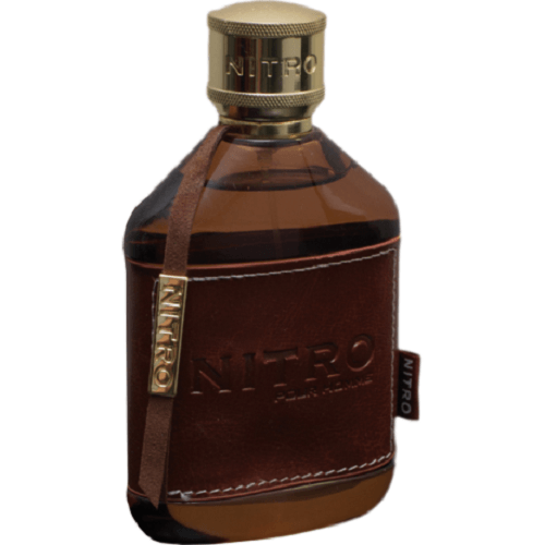 Nitro Brown by Nitro Men 3.4 oz Eau de Parfum Spray | FragranceBaba.com