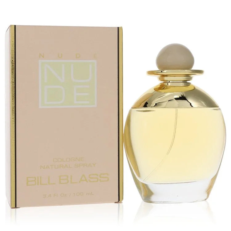 Bill Blass Nude 3.4 oz Cologne Spray for Women