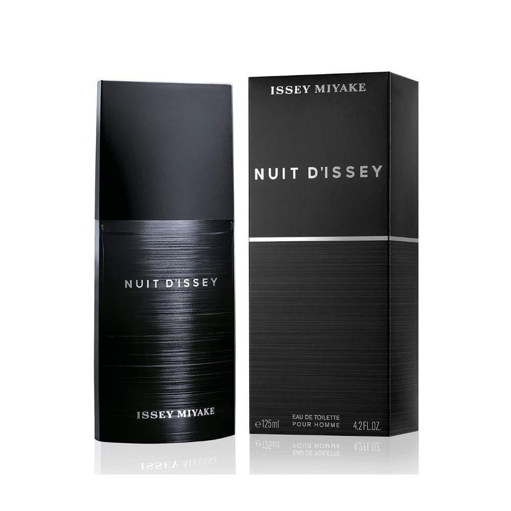 Issey Miyake Nuit D'Issey (Black) by Issey Miyake Men 2.5 oz Eau de Toilette Spray | FragranceBaba.com
