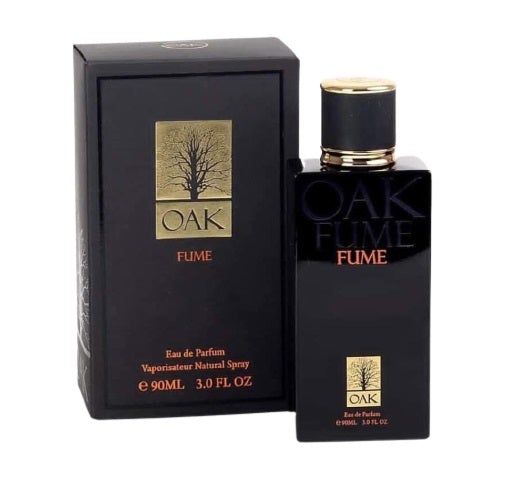 Oak Fume 3 oz Eau de Parfum Spray for Men