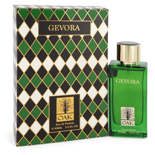 Oak Gevora 3 oz Eau de Parfum Spray for Unisex