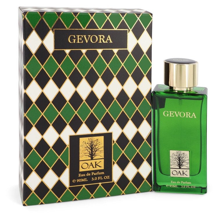 Oak Gevora Perfume for Unisex 3.0 oz / 90 ml Eau de Parfum Spray