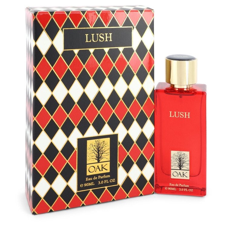 Oak Lush 3 oz Eau de Parfum Spray for Unisex