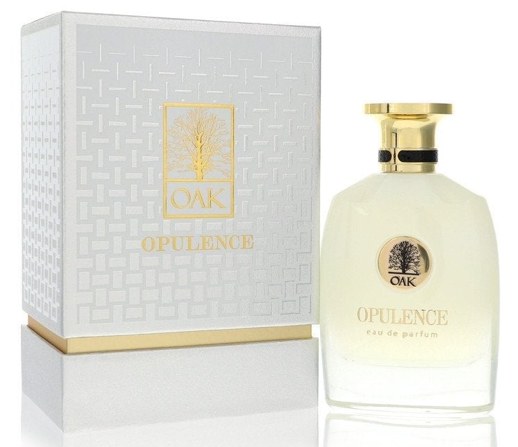 Oak Opulence 3.4 oz Eau de Parfum Spray for Unisex