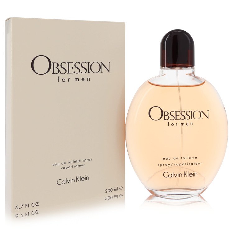 Calvin Klein Obsession for Men