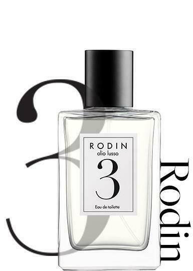 Rodin Olio Lusso 3 3.4 oz Eau de Toilette Spray for Women