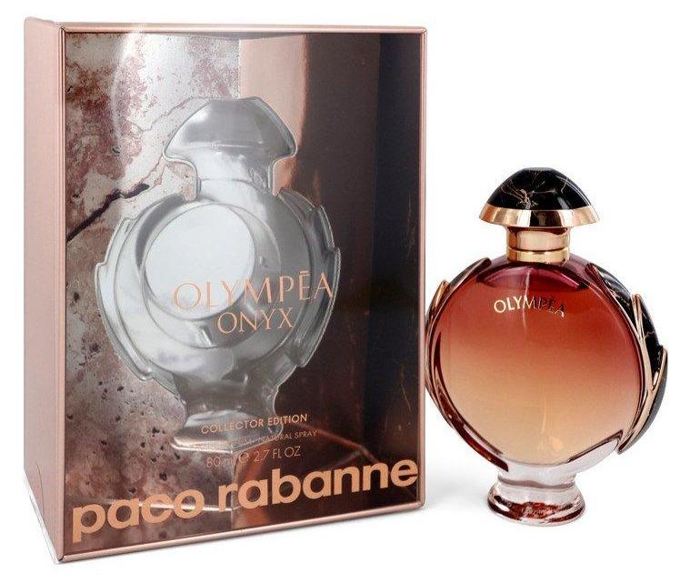 Paco Rabanne Olympea Onyx by Paco Rabanne Women 2.7 oz Eau de Parfum Spray | FragranceBaba.com