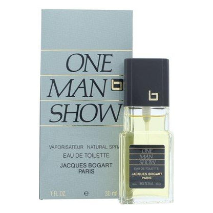 One Man Show by One Man Show Men 1 oz Eau de Toilette Spray | FragranceBaba.com