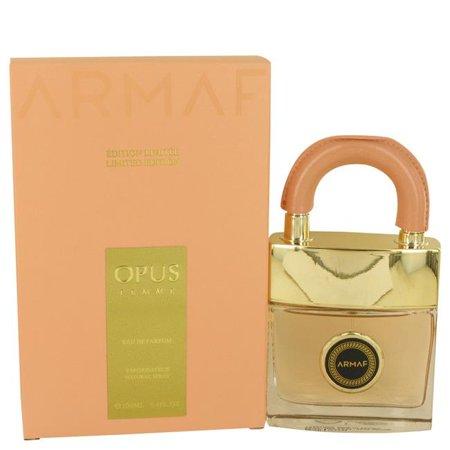 Armaf Opus by Armaf Women 3.4 oz Eau de Parfum Spray | FragranceBaba.com