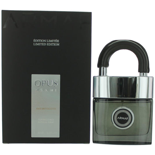 Armaf Opus 3.4 oz Eau de Toilette Spray for Men