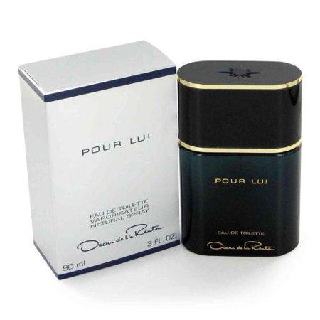 Oscar De La Renta Pour Lui 3 oz Eau de Toilette Spray for Men