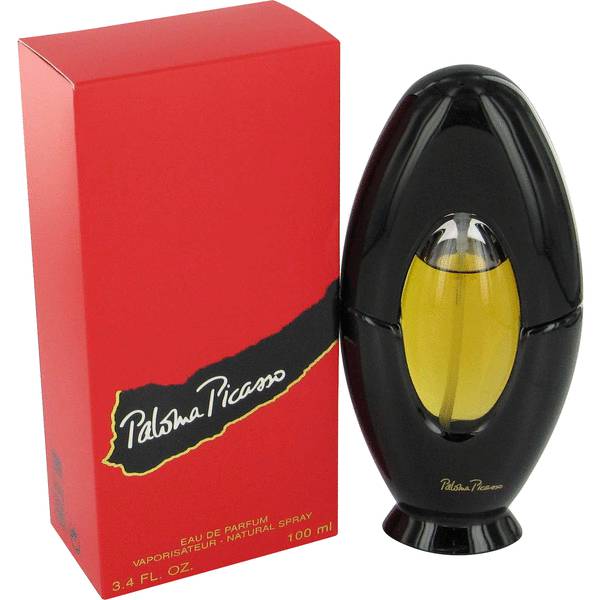 Paloma Picasso by Paloma Picasso Women 3.4 oz Eau de Parfum Spray | FragranceBaba.com