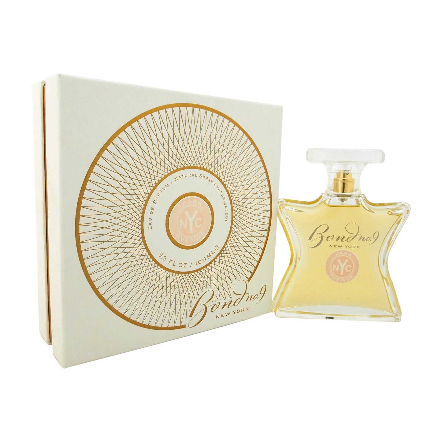 Bond No. 9 Park Avenue by Bond No. 9 Women 3.4 oz Eau de Parfum Spray | FragranceBaba.com