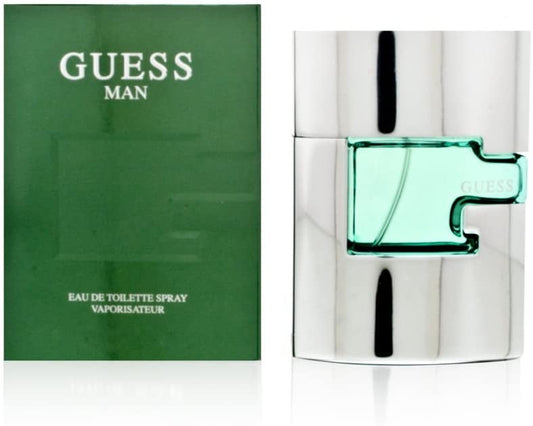 Guess Man 2.5 oz Eau de Toilette Spray for Men