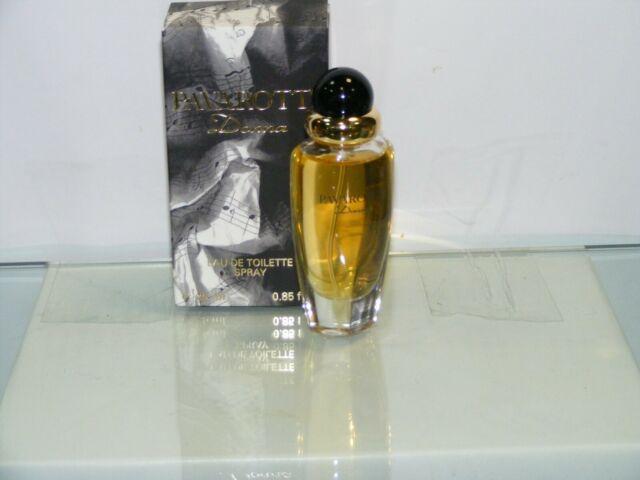 Luciano Pavarotti Pavarotti Donna 0.85 oz Eau de Toilette Spray Mini for Women