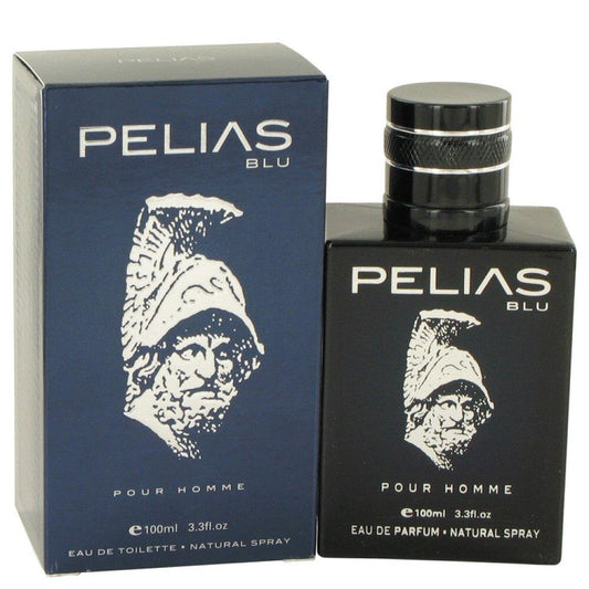 YZY Pelias Blu by YZY Men 3.3 oz Eau de Toilette Spray | FragranceBaba.com