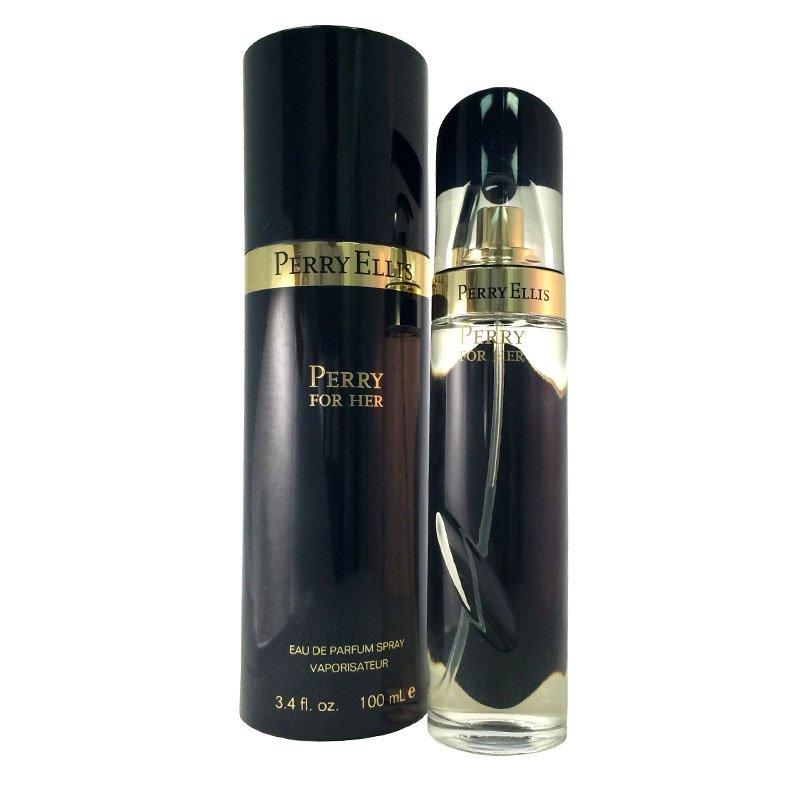Perry Ellis Perry for Her by Perry Ellis Women 3.4 oz Eau de Parfum Spray | FragranceBaba.com