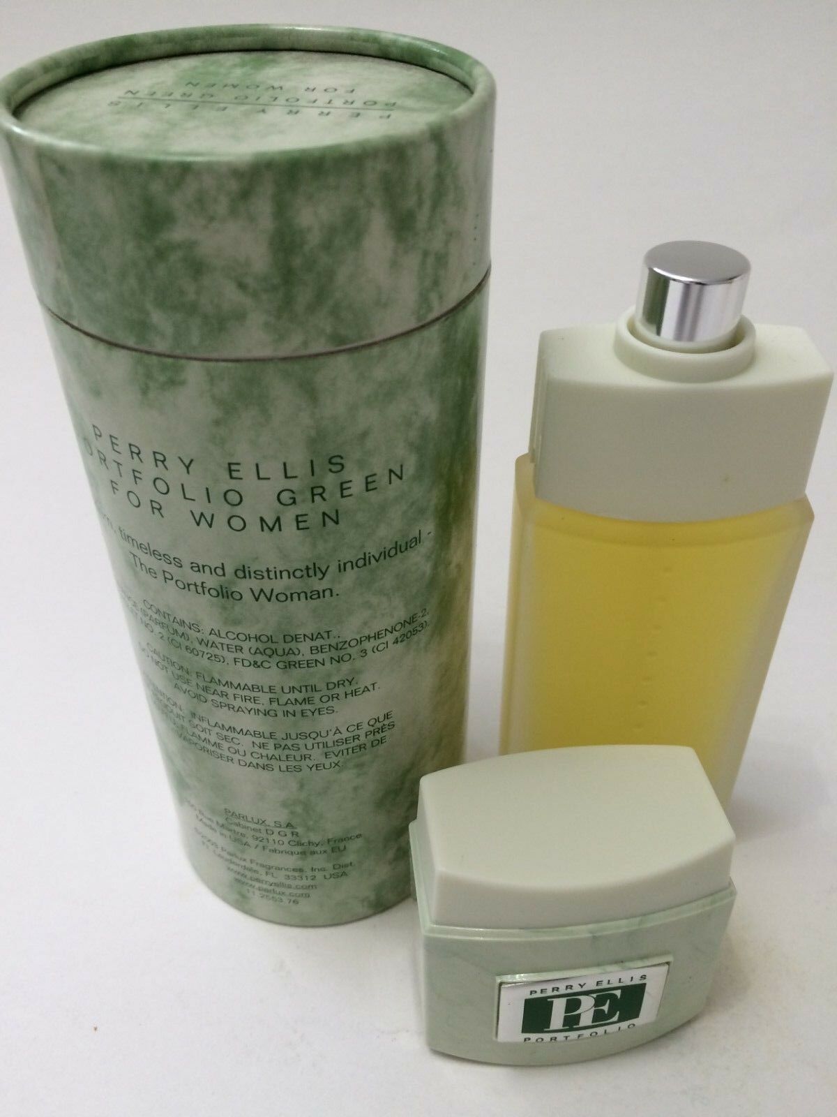 Perry Ellis Portfolio Green by Perry Ellis Women 1.7 oz Eau de Parfum Spray | FragranceBaba.com
