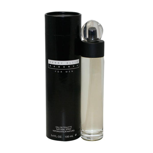 Perry Ellis Reserve for Men 3.4 oz Eau de Toilette Spray