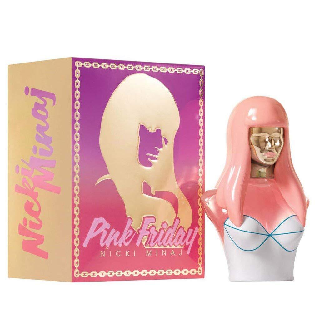 Nicki Minaj Pink Friday by Nicki Minaj Women 3.4 oz Eau de Parfum Spray | FragranceBaba.com