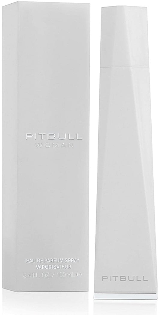 Pitbull 3.4 oz Eau de Parfum Spray for Women