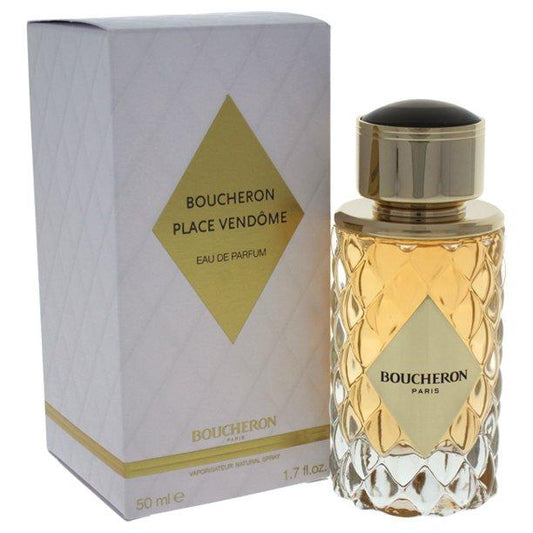 Boucheron Place Vendome by Boucheron Women 1.7 oz Eau de Parfum Spray | FragranceBaba.com