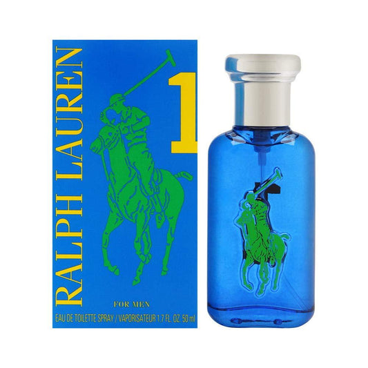 Ralph Lauren Polo Big Pony Collection #1 by Ralph Lauren Men 1.7 oz Eau de Toilette Spray | FragranceBaba.com
