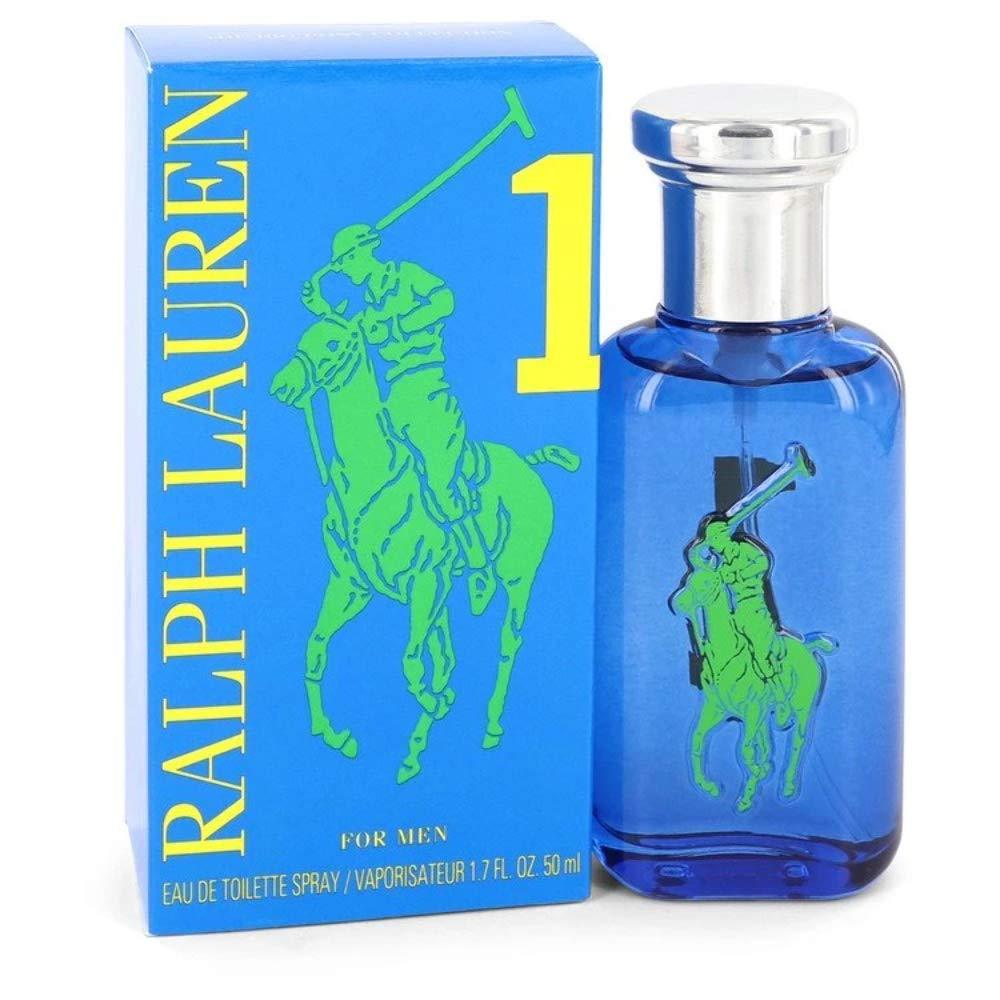 Ralph Lauren Polo Big Pony Collection #1 by Ralph Lauren Men 3.4 oz Eau de Toilette Spray | FragranceBaba.com