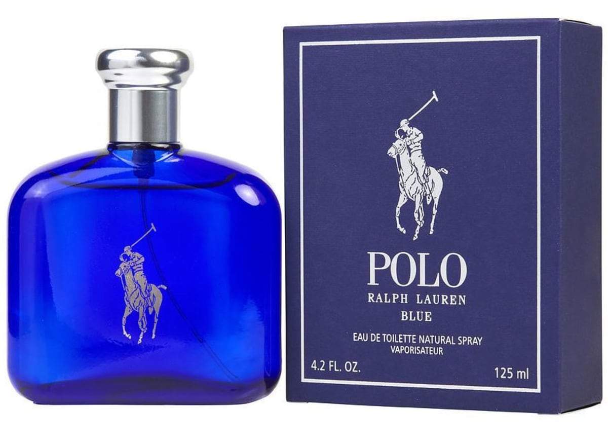 Ralph Lauren Polo Blue by Ralph Lauren Men 4.2 oz Eau de Toilette Spray | FragranceBaba.com