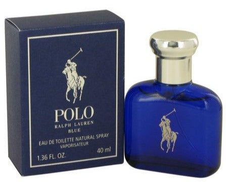 Ralph Lauren Polo Blue by Ralph Lauren Men 1.36 oz Eau de Toilette Spray | FragranceBaba.com