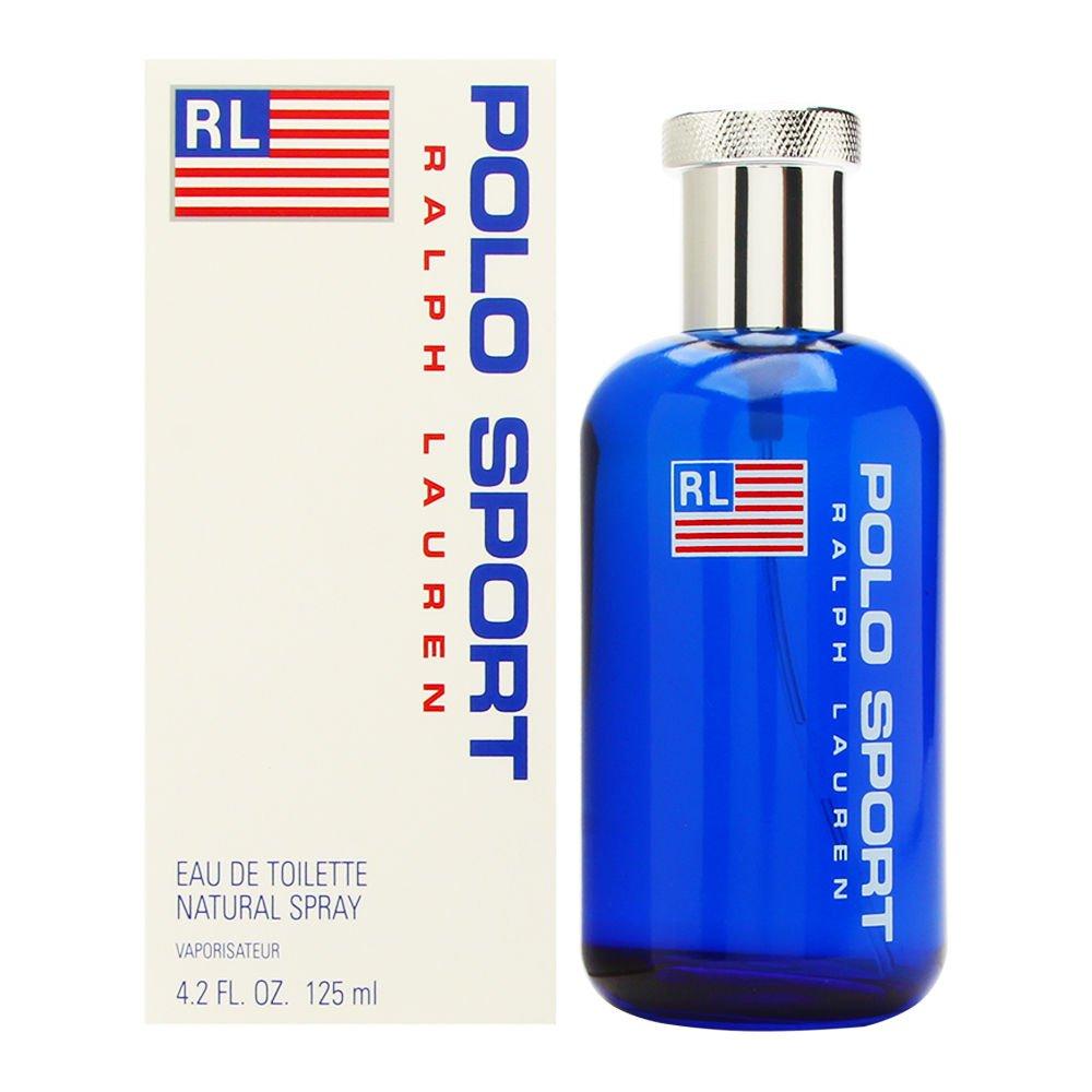 Ralph Lauren Polo Sport by Ralph Lauren Men 4.2 oz Eau de Toilette Spray | FragranceBaba.com