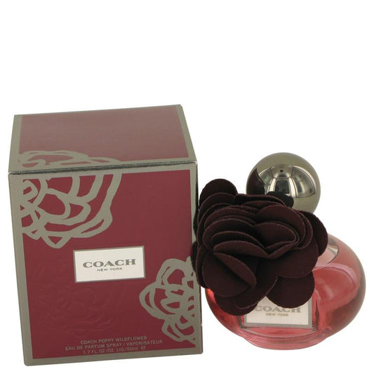 Coach Poppy Wildflower 1.7 oz Eau de Parfum Spray for Women