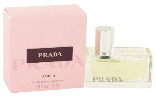 Prada Amber 2.7 oz Eau de Parfum Spray for Women