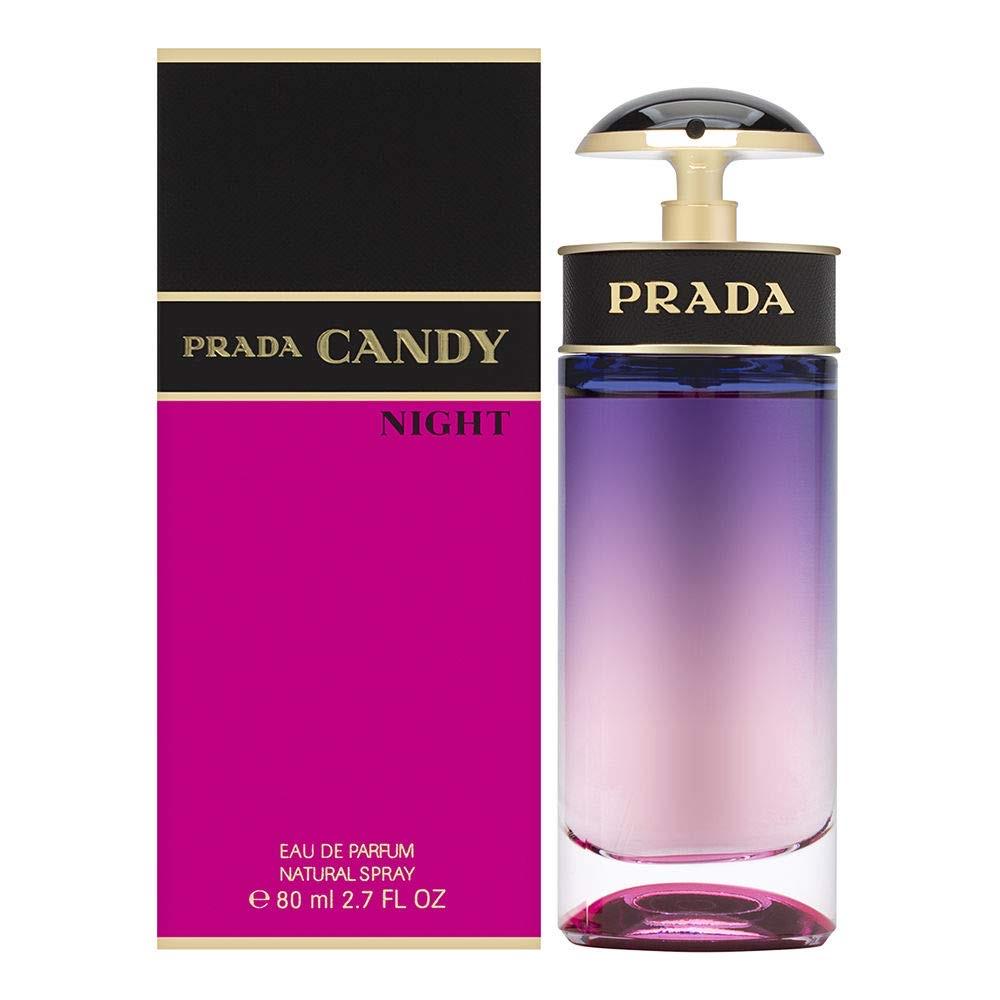 Prada Candy Night by Prada Women 2.7 oz Eau de Parfum Spray | FragranceBaba.com