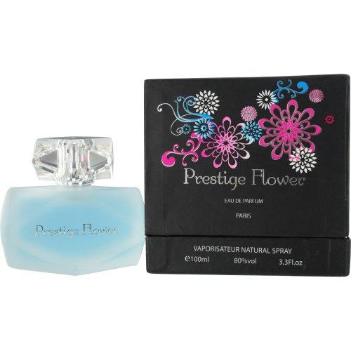Prestige Flower by Prestige Women 3.3 oz Eau de Parfum Spray | FragranceBaba.com