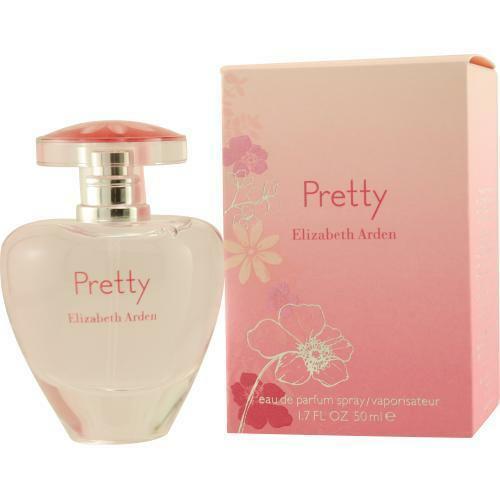 Elizabeth Arden Pretty by Elizabeth Arden Women 1.7 oz Eau de Parfum Spray | FragranceBaba.com