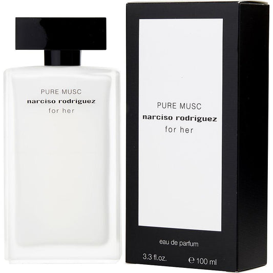 Narciso Rodriguez Pure Musc 3.3 oz Eau de Parfum Spray for Women