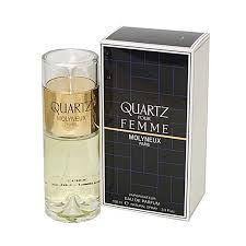 Molyneux Quartz by Molyneux Women 3.4 oz Eau de Parfum Spray | FragranceBaba.com