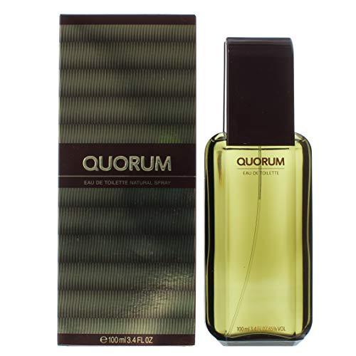 Quorum Cologne for Men 3.4 oz Eau de Toilette Spray