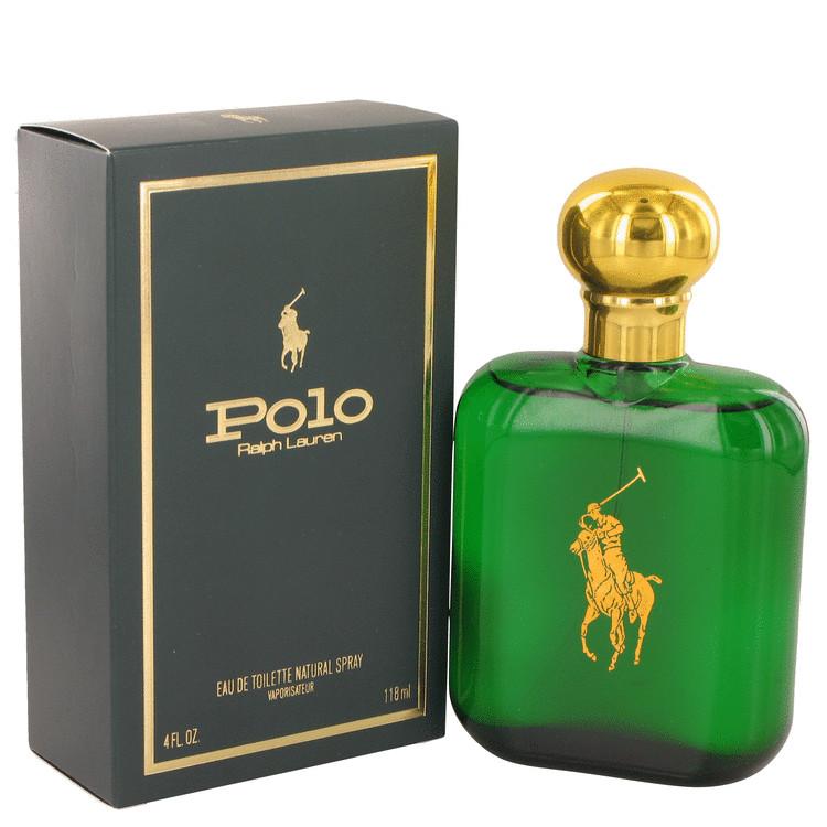 Ralph Lauren Polo by Ralph Lauren Men 4 oz Eau de Toilette Spray | FragranceBaba.com