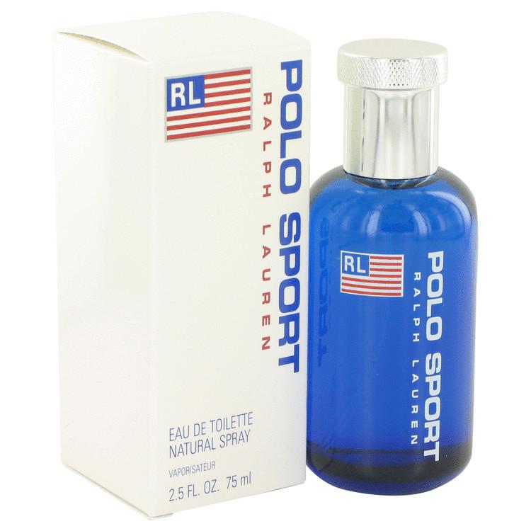 Ralph Lauren Polo Sport by Ralph Lauren Men 2.5 oz Eau de Toilette Spray | FragranceBaba.com